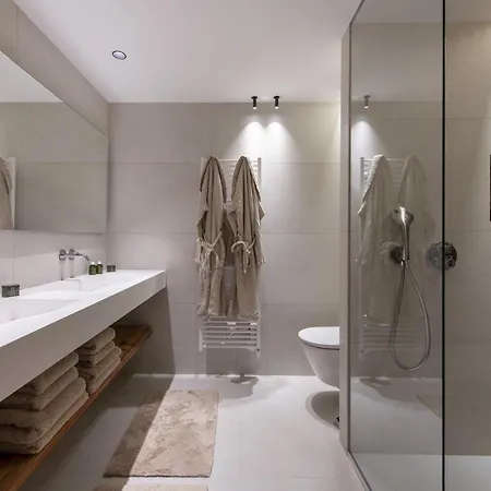 Alena Aux Gets - 6 Chambres, Sauna, Garage Prive Chalet *