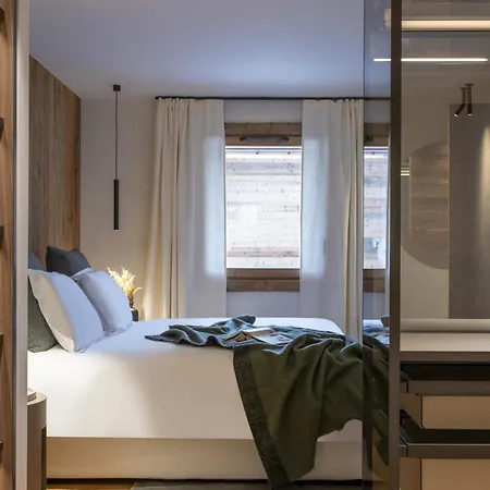 Alena Aux Gets - 6 Chambres, Sauna, Garage Prive Chalet Les Gets