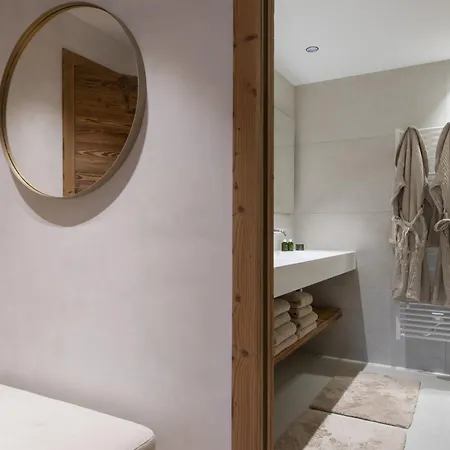 Alena Aux Gets - 6 Chambres, Sauna, Garage Prive Les Gets