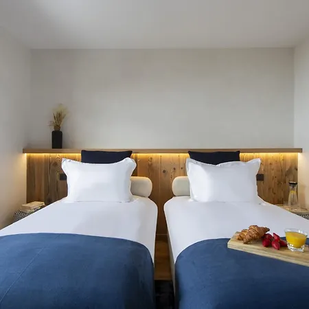 Alena Aux Gets - 6 Chambres, Sauna, Garage Prive