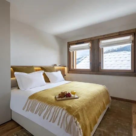 Chalet Alena Aux Gets - 6 Chambres, Sauna, Garage Prive Les Gets