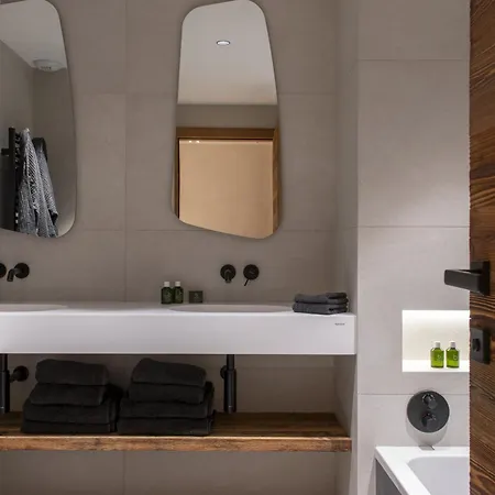 Alena Aux Gets - 6 Chambres, Sauna, Garage Prive *