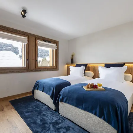 Alena Aux Gets - 6 Chambres, Sauna, Garage Prive * Les Gets