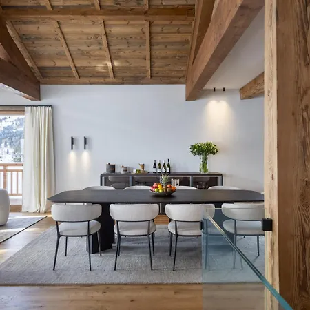 Alena Aux Gets - 6 Chambres, Sauna, Garage Prive *