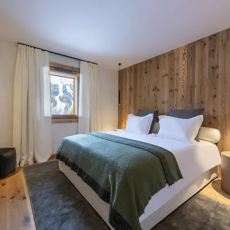 Alena Aux Gets - 6 Chambres, Sauna, Garage Prive Chalet