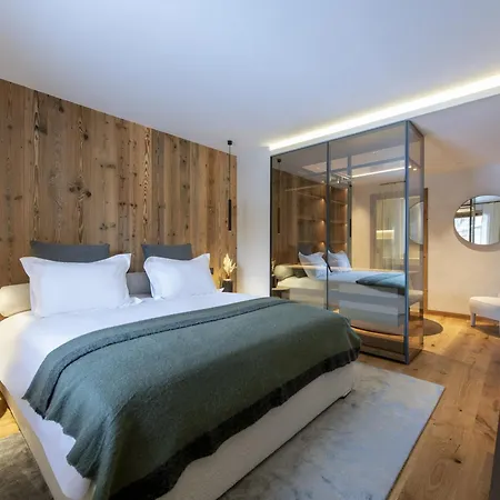Alena Aux Gets - 6 Chambres, Sauna, Garage Prive * Les Gets
